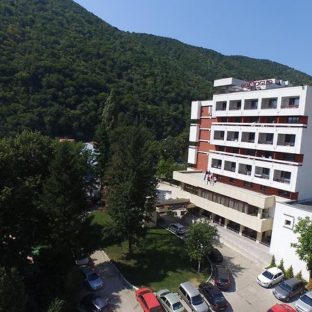 Hotel Domogled Băile Herculane Eksteriør bilde