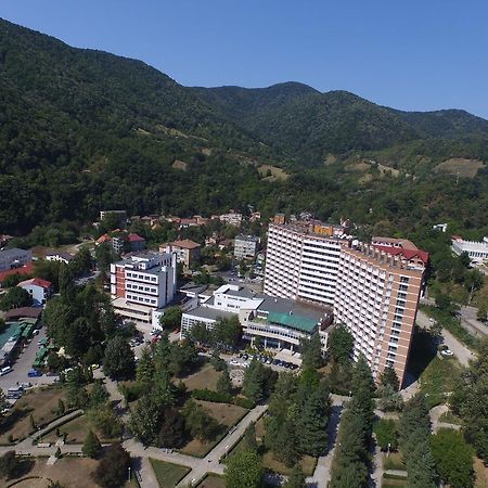 Hotel Domogled Băile Herculane Eksteriør bilde