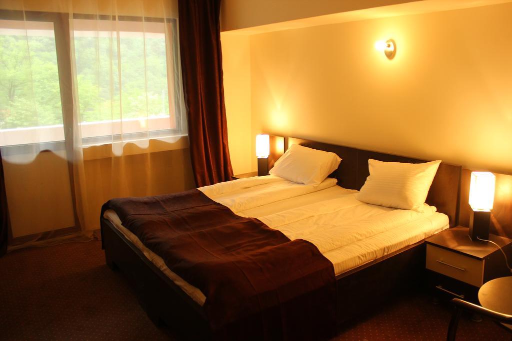 Hotel Domogled Băile Herculane Rom bilde
