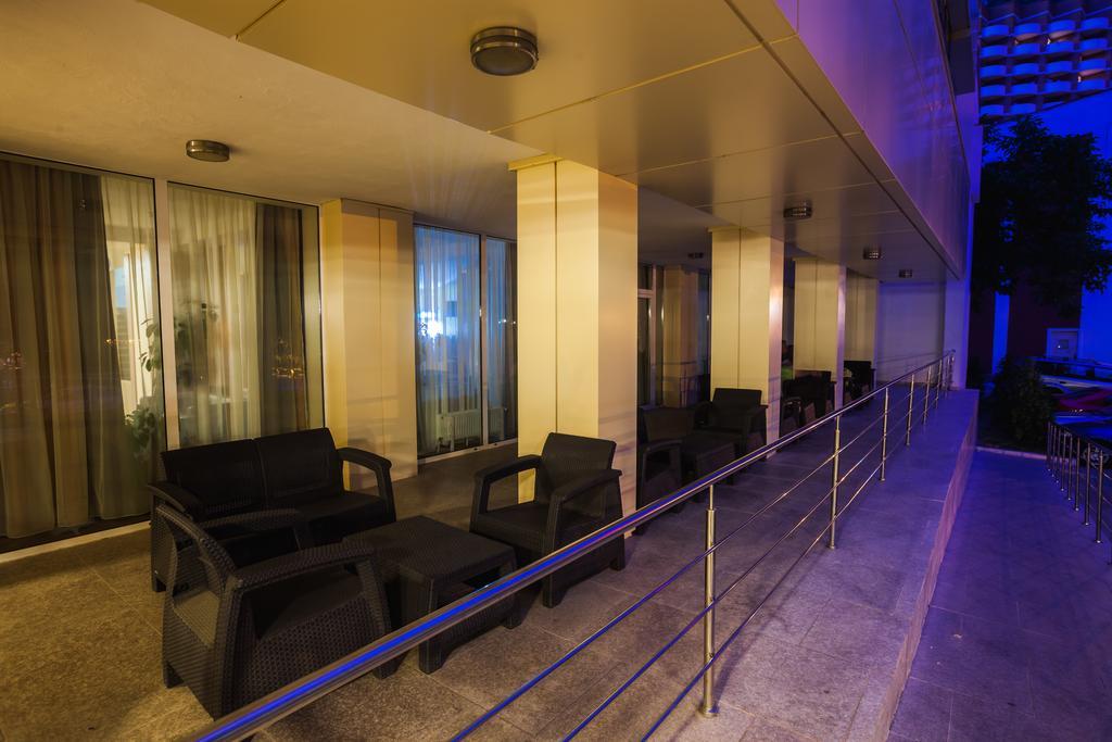 Hotel Domogled Băile Herculane Eksteriør bilde