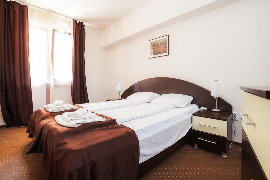 Hotel Domogled Băile Herculane Eksteriør bilde