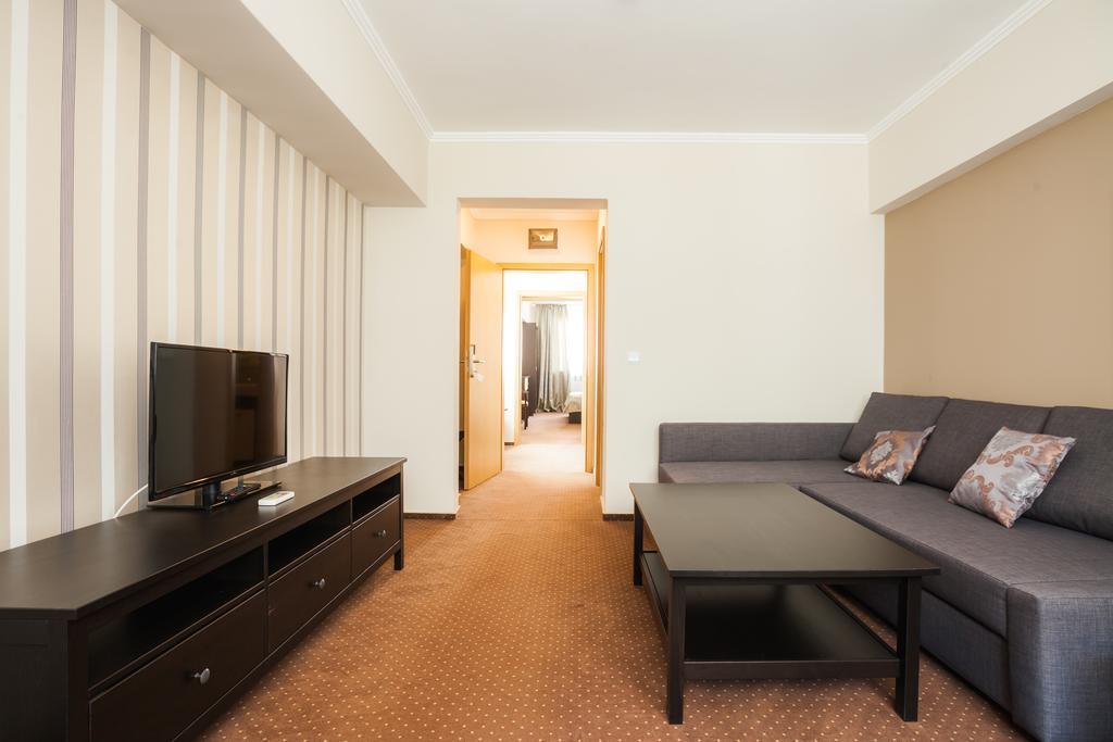 Hotel Domogled Băile Herculane Eksteriør bilde