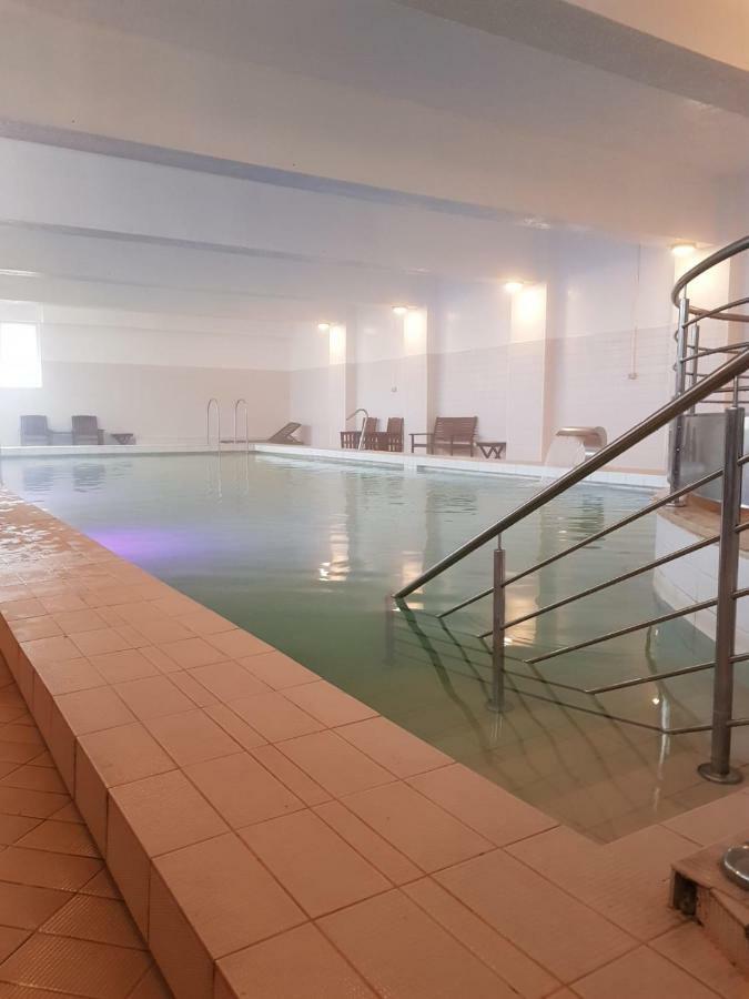Hotel Domogled Băile Herculane Eksteriør bilde